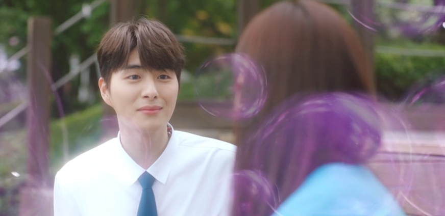 어하루) 금잔디 명예소방관 급인 수호천사에 대한 연기자 반응.jpgif | 인스티즈