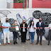Participa FGE en inauguración del segundo Mural por la Justicia
