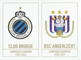 RSC Anderlecht vs. Club Brugge 2016-2017