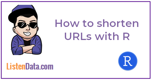 URL Shortener with R