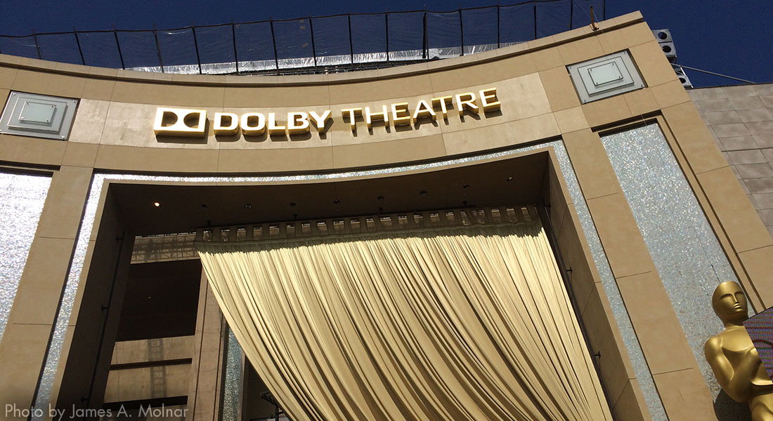 Oscars 2021 Will Be Held at Dolby Theatre and Other Locations