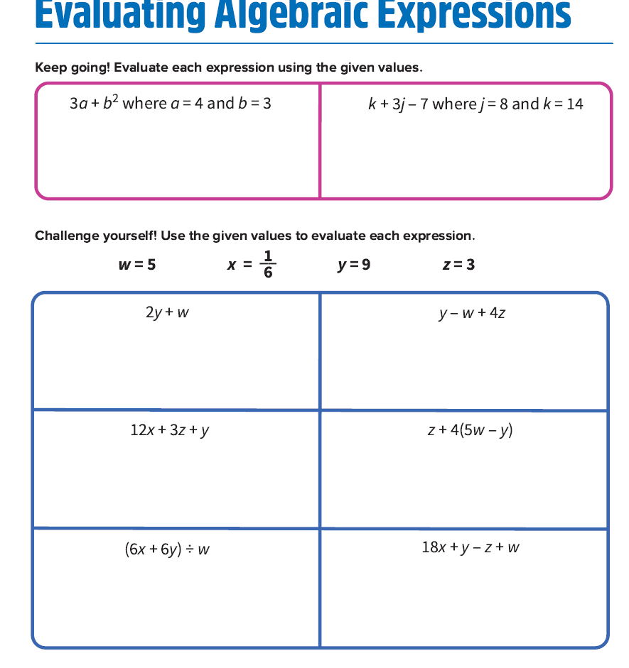 SAS Middle School Math: 6th grade Summer Math work