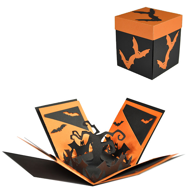 Quietfire Digital Assembling the Explosion Box