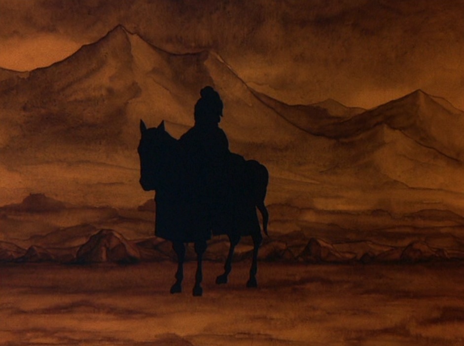 A Cloister of Wolves and Fire The Return of the King [1980]