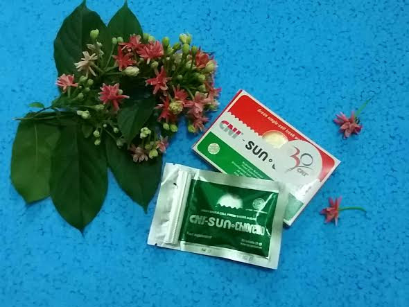 Sun Chlorella, Bukan Suplemen Biasa