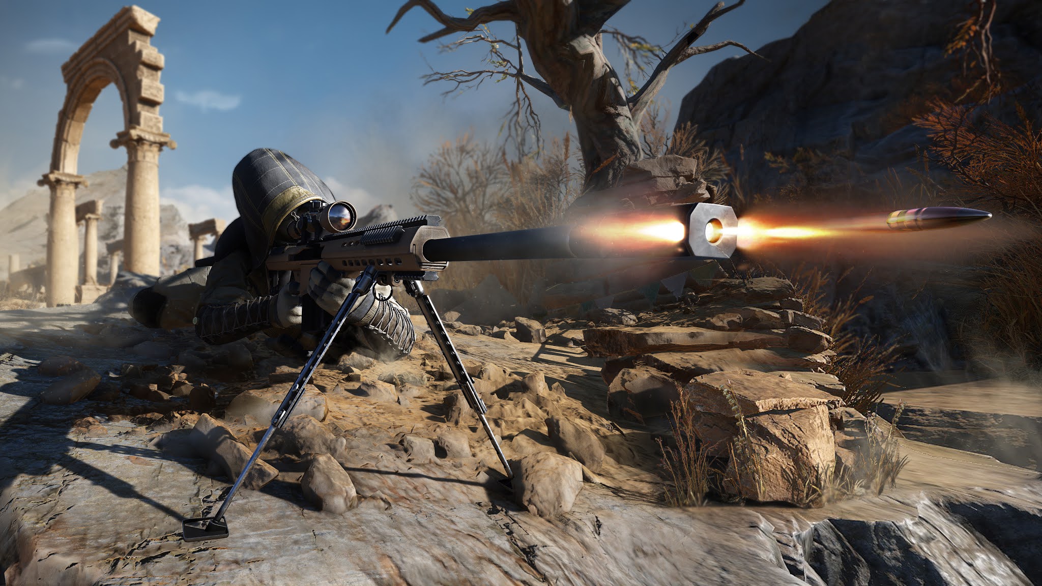 Sniper Ghost Warrior Contracts 2 Highly Compressed Download For PC Free