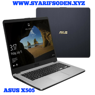 Asus X505ZA Ryzen 5