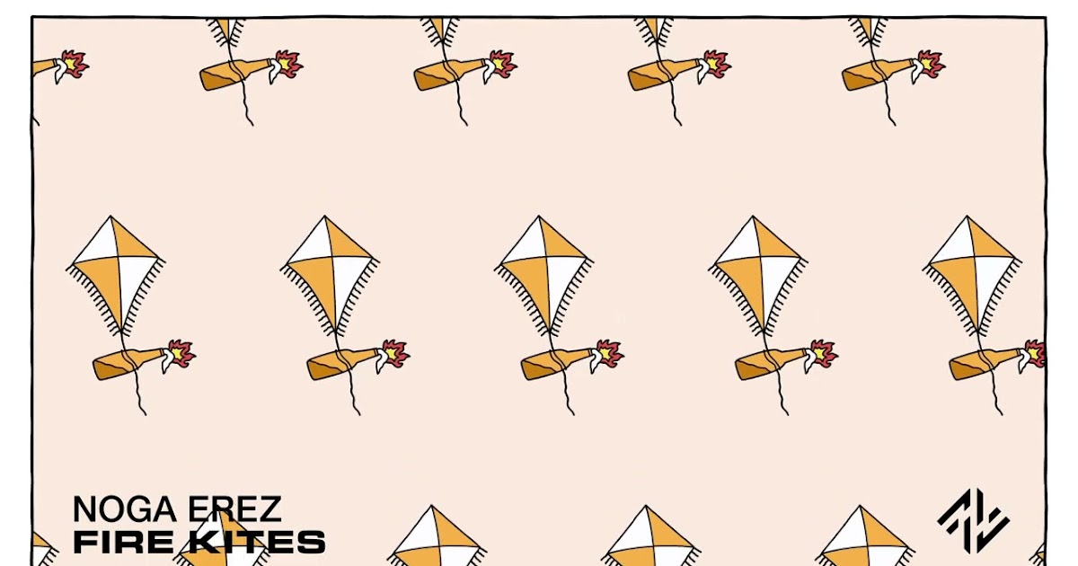 אתר הקליפים הגדול נוגה ארז Fire Kites (קליפ לייב)