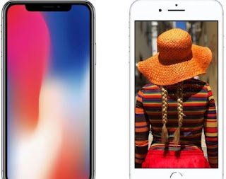 Perbandingan Spesifikasi iPhone X dengan iPhone 8