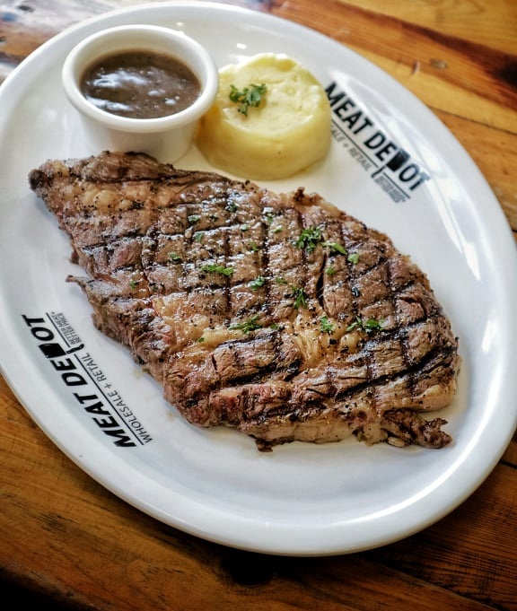 MEAT SHOP & STEAK HOUSE IN ONE MEAT DEPOT PH FOODVENTURES