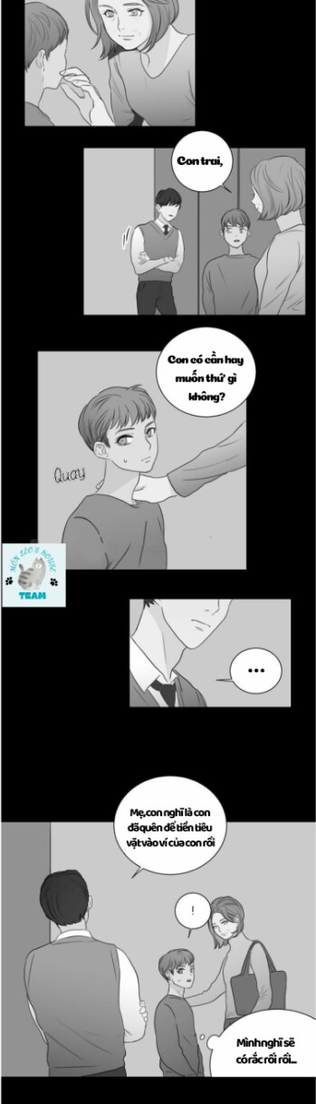 Đọc truyện Phòng 1305 - Chapter 9