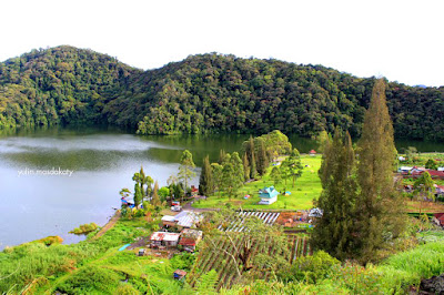 Indonesian Folklore (Folklor Indonesia): Lau Kawar