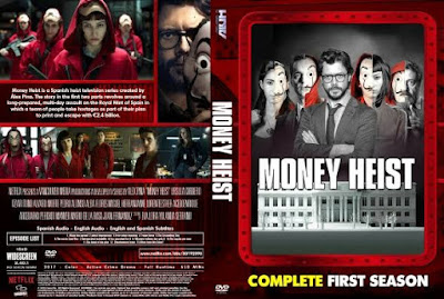 Money Heist Season 1 Ep(1-13) Telugu