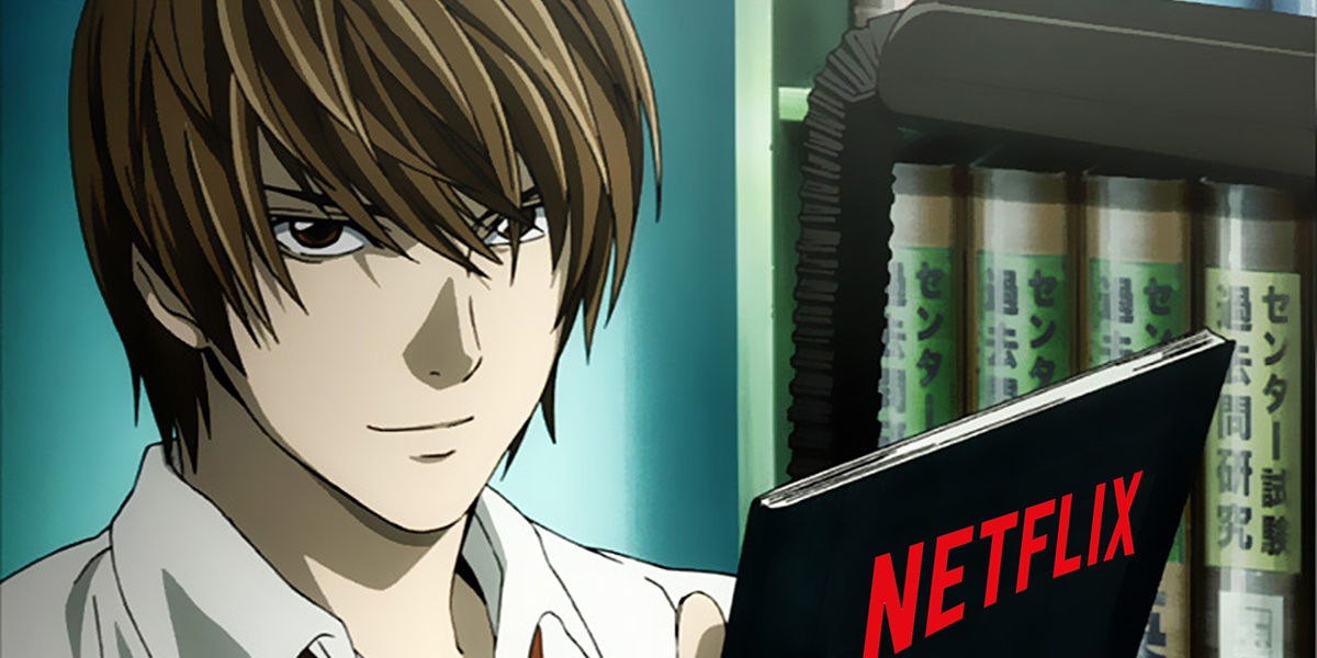 DEATH NOTE NETFLIX (Trailer)