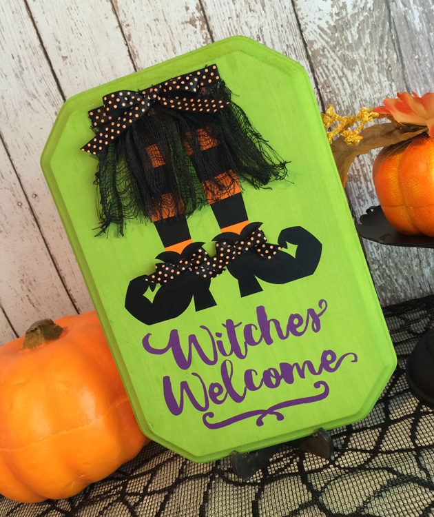 Witches Halloween Sign Burton Avenue Witches Halloween Sign Burton Avenue