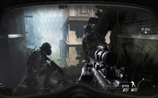 Call of Duty: Modern Warfare 3