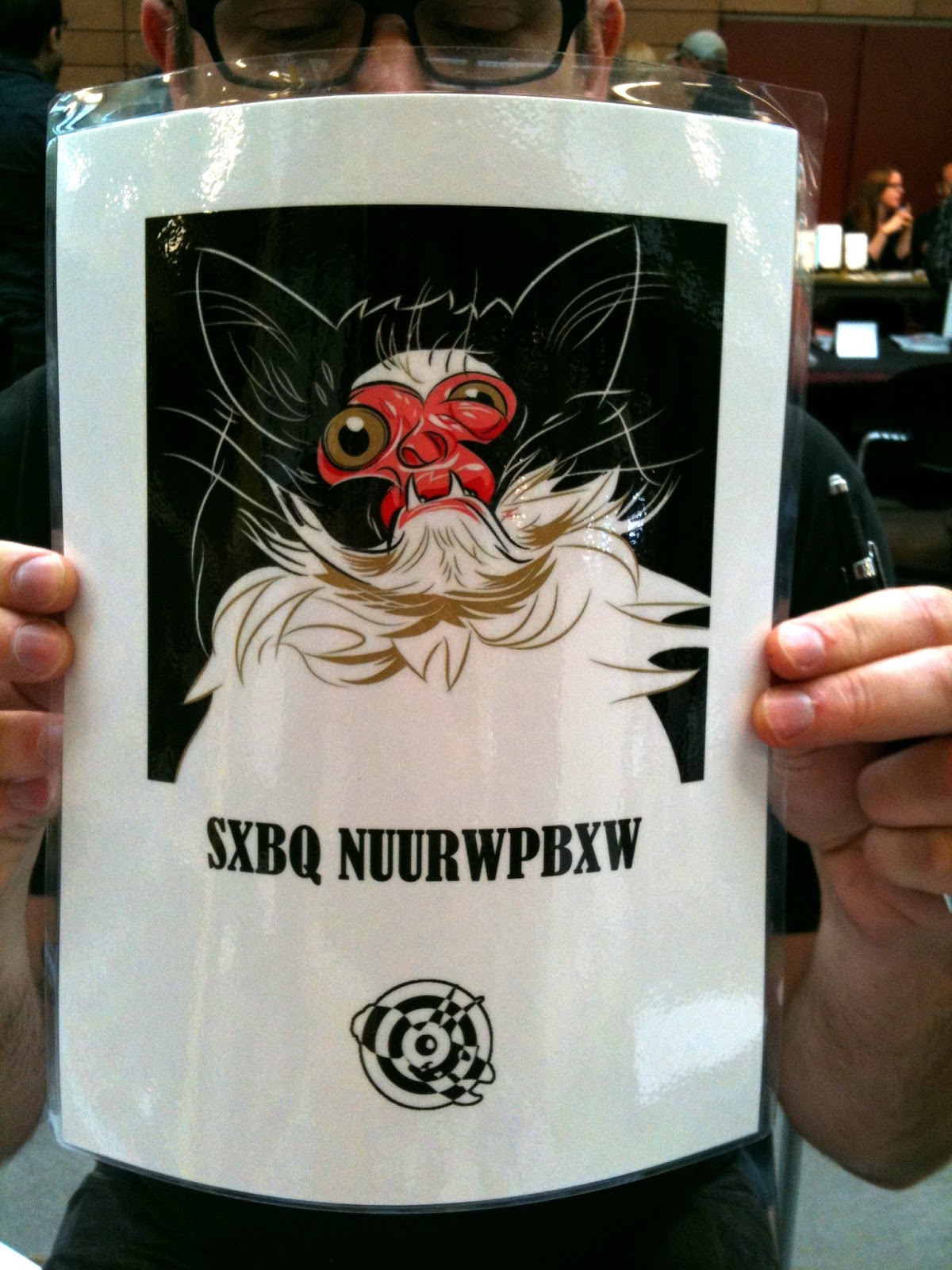 Chase no face картинки