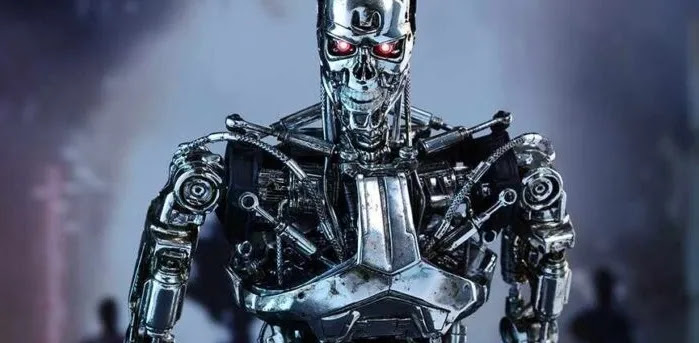 Οι ΗΠΑ θα κατασκευάσουν εξολοθρευτές, καθώς η Ρωσία και η Κίνα «κατασκευάζουν ήδη ρομπότ δολοφόνων»