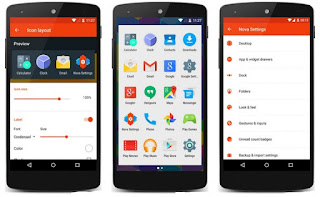 Nova Launcher Prime v6.1.11 Final APK Nova Launcher Prime v6.1.11 Final APK