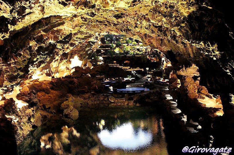 jameos agua lanzarote