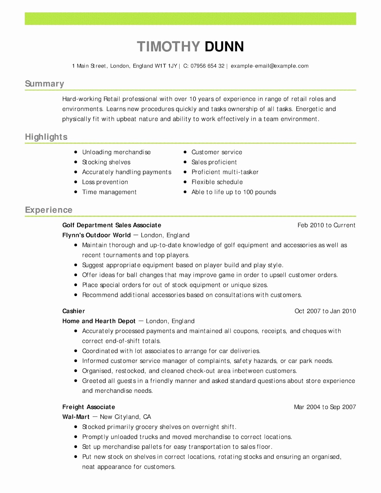 Hair Stylist Resume Objective 2019 Resume Templates Lebenslauf