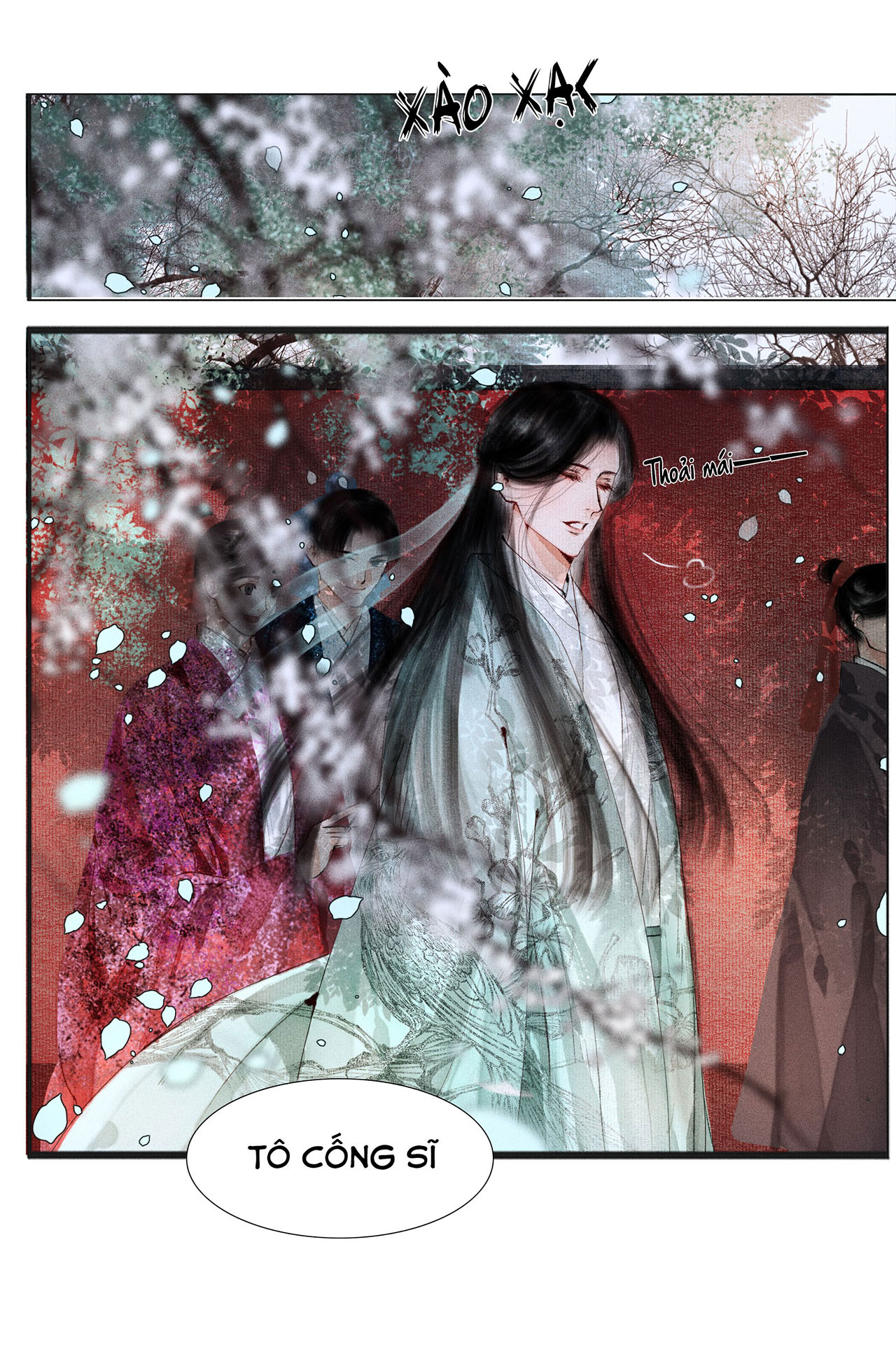 Đọc truyện Tái Thế Quyền Thần - Chapter 3