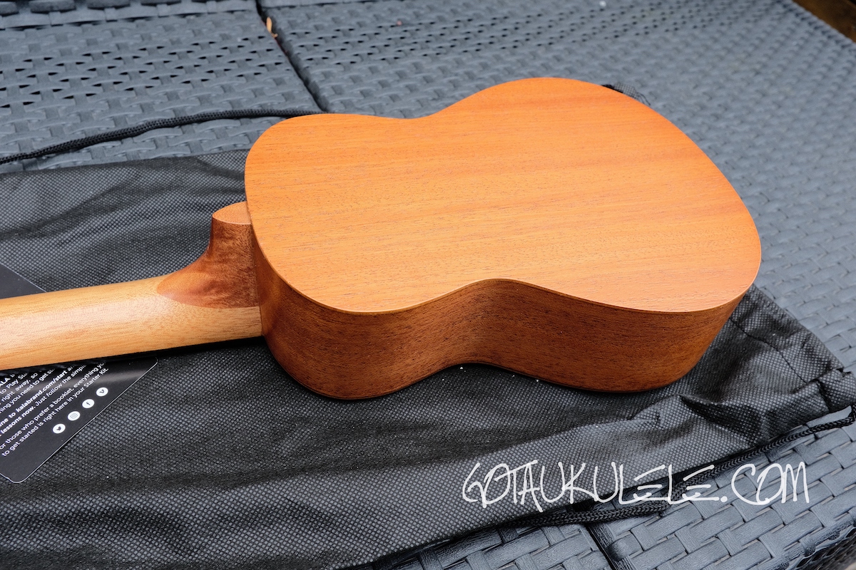 GOT A UKULELE Ukulele reviews and beginners tips Kala LTP S