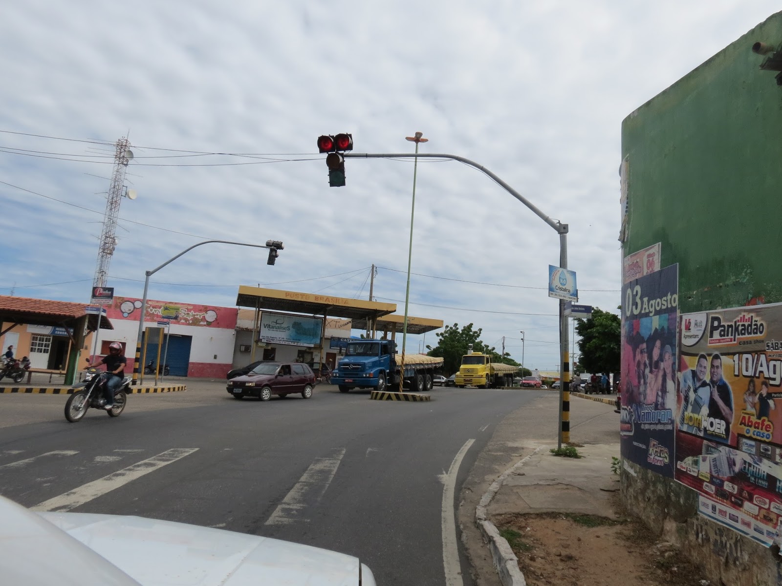 Blog ApoDiário Centro de Apodi Rio Grande do Norte