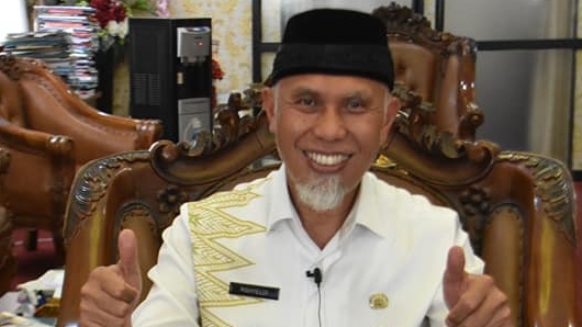 Covid-19 Makin Menggila di Kota Padang, Buya Mahyeldi: Jangan Sampai Terjadi Klaster Masjid