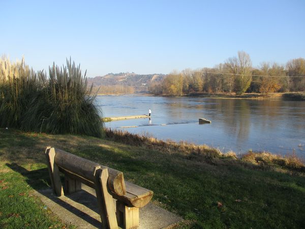 Sudouest Toulousain Randonnées Portet sur Garonne berges de Garonne