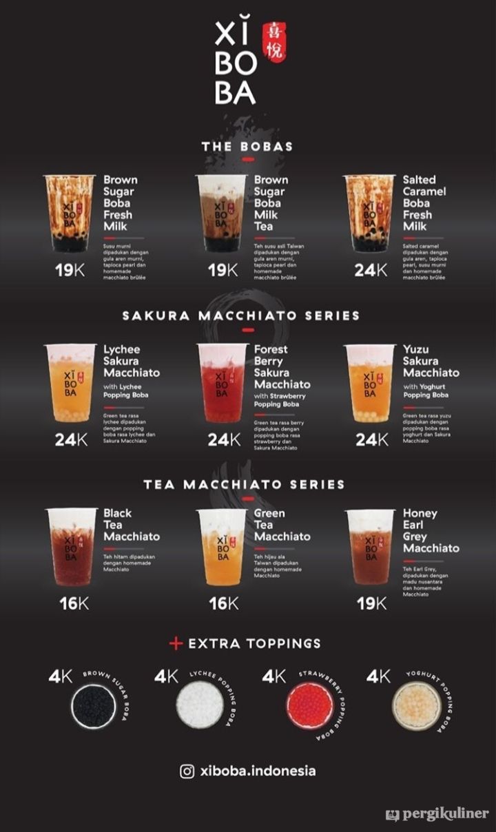 BOBABOBA TERENAK DI BANDUNG