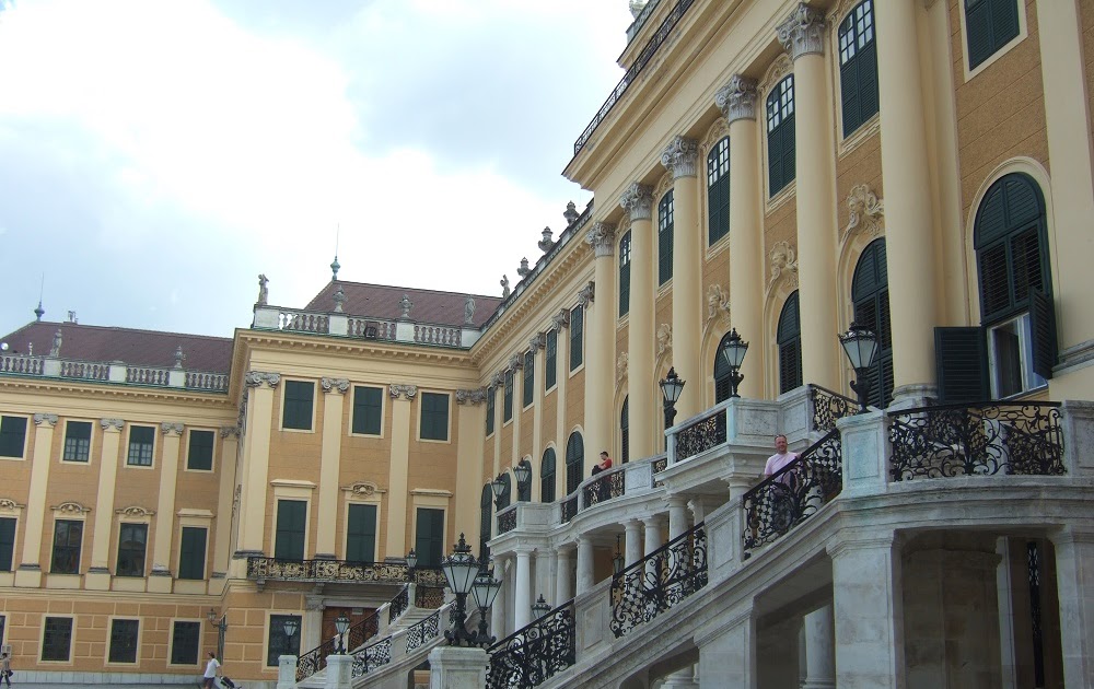 I Recommend Pleasant: A Tour of the Lonely Planet Top 500: 190. Schloss