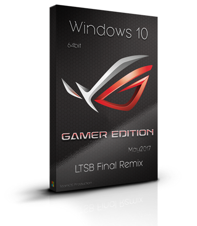 windows 10 gamer edition x64 ltsb final