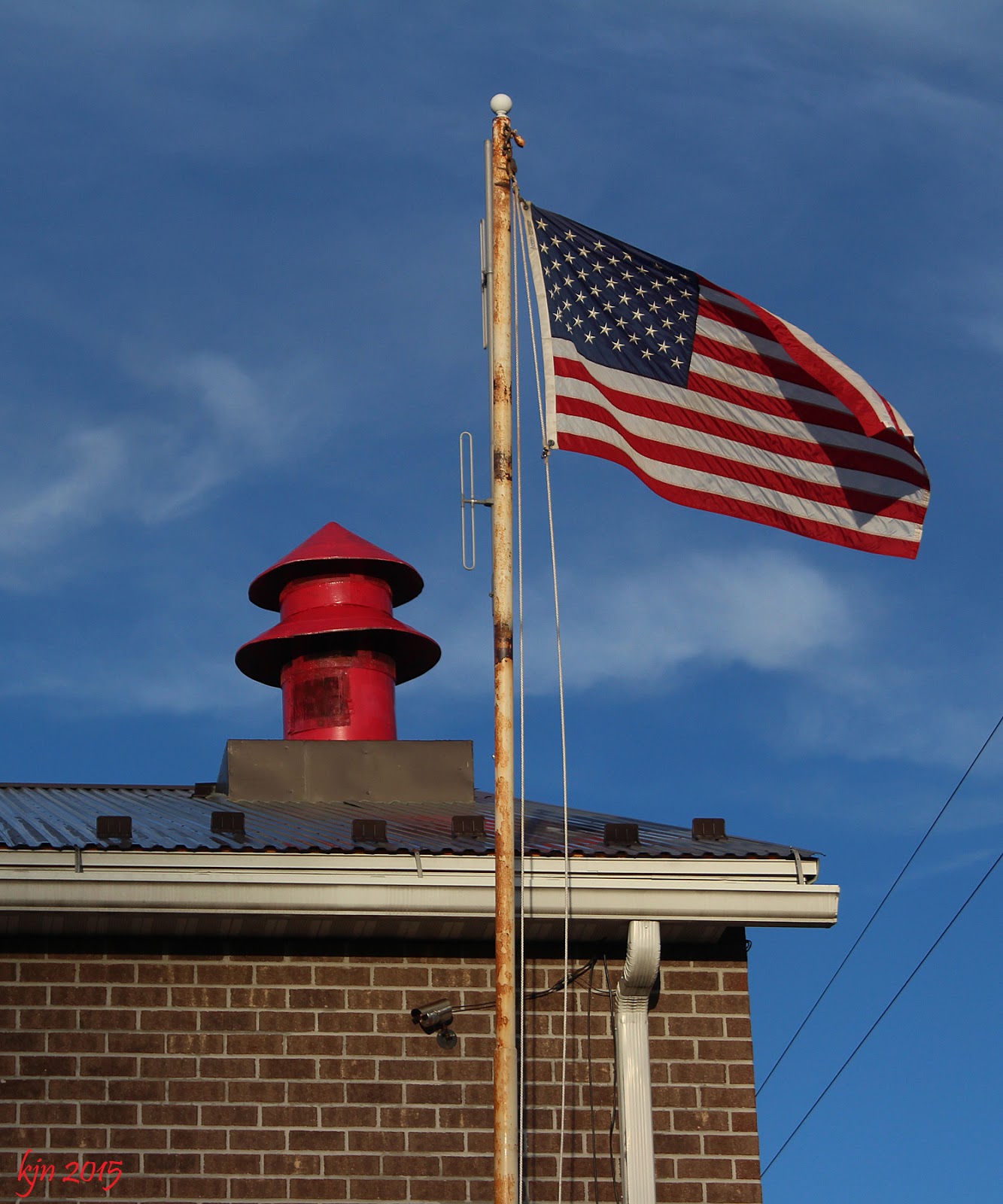 The Outskirts of Suburbia Eastern Garrett County Volunteer Fire and