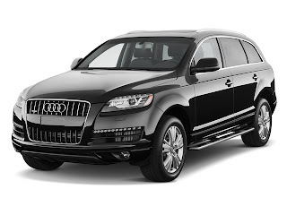 Pricing and Specification The New Audi Q7
