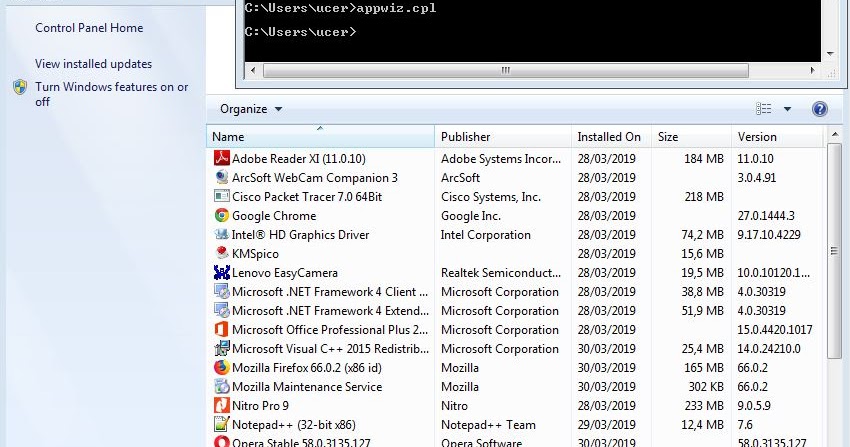 Framework client
