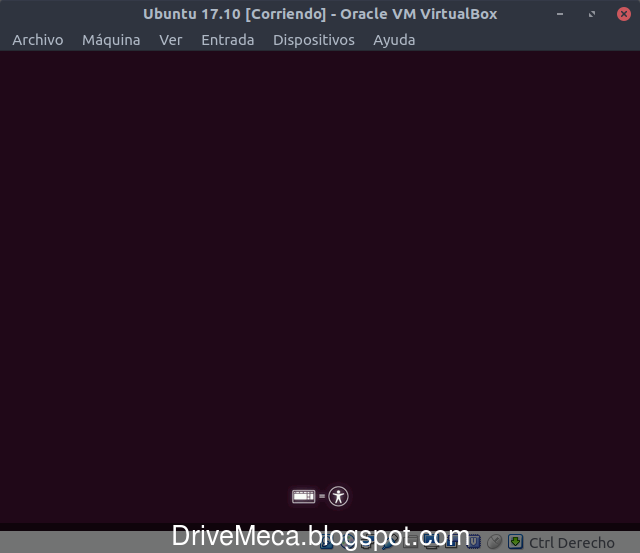 Hacemos boot con Ubuntu 17.10 para comenzar a instalar Hacemos boot con Ubuntu 17.10 para comenzar a instalar