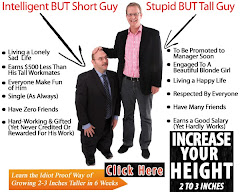 Height Gain Methods 2-4 Inches Taller In 8 Weeks