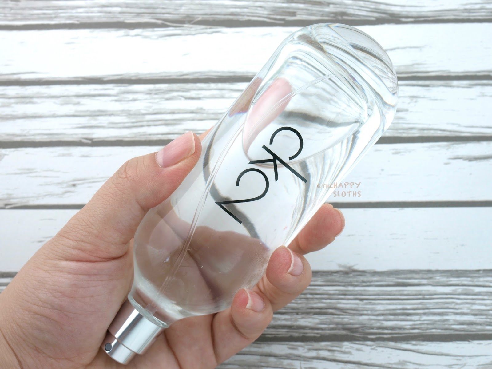 Calvin Klein Eau de Toilette: Review | The Sloths: Beauty, and Skincare Blog Reviews and Swatches