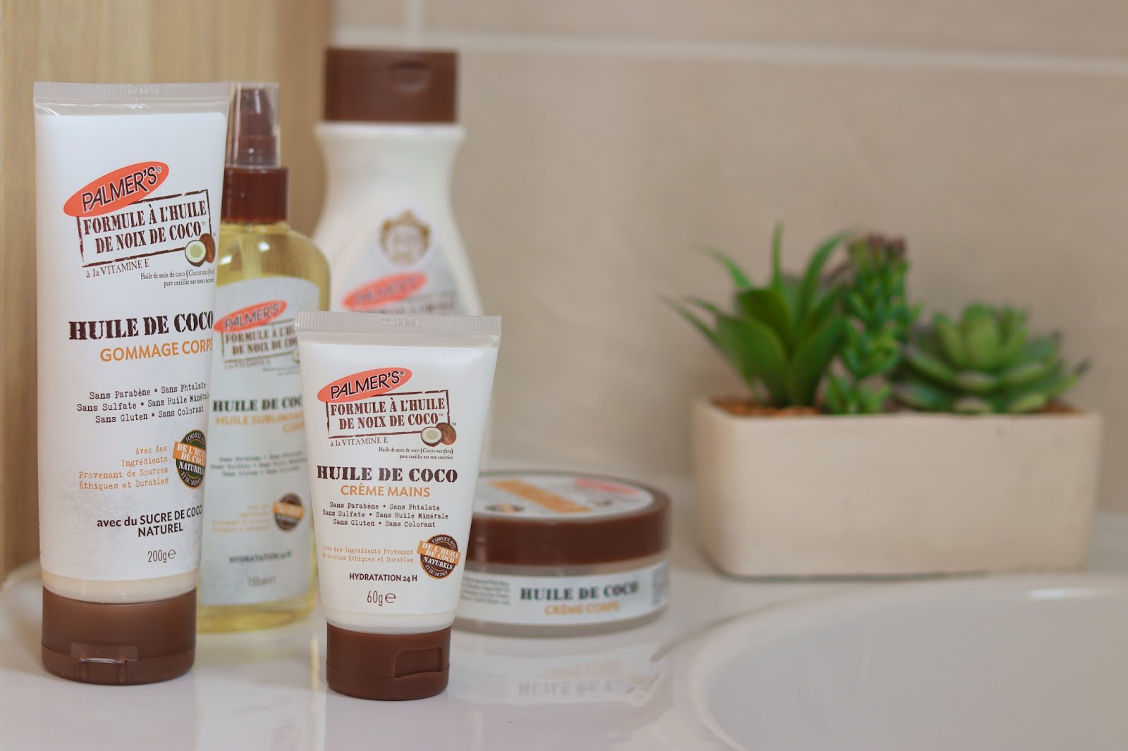 Mon Avis Sur La Gamme Palmer S Huile De Coco Les Gommettes De Melo