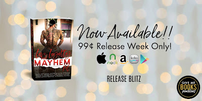 Love, Loyalty, and Mayhem Anthology Release Review + Giveaway