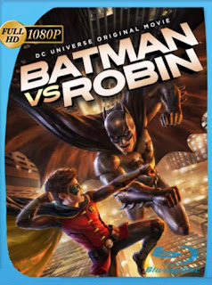 Batman vs Robin (2015) HD [1080p] Latino [GoogleDrive] SXGO