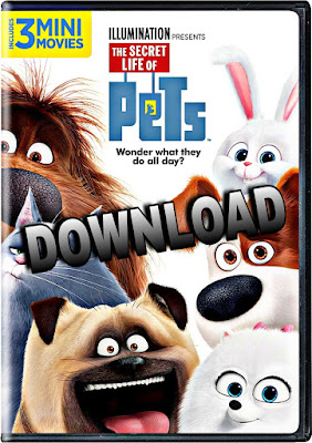 The secret life of pets full movie in hindi dubbed download