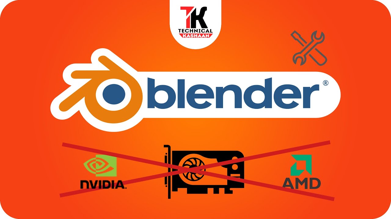 How To Install Blender Without Graphics Card No Graphics Needed
