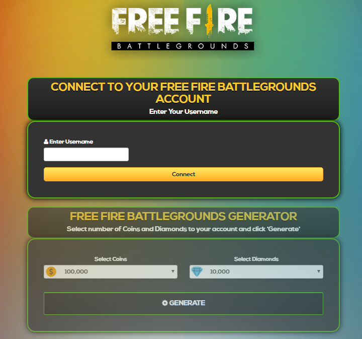 Freefiregar Live Cara Mendapatkan Diamonds And Coins