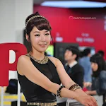 Jo Sang Hi – World IT Show 2013 Foto 7