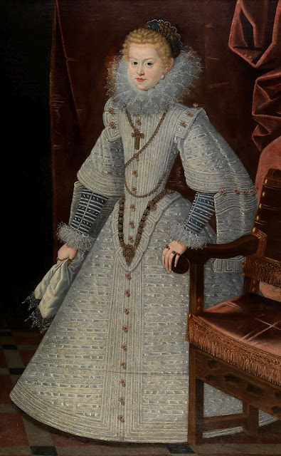 Мария-Анна, 1617 г.