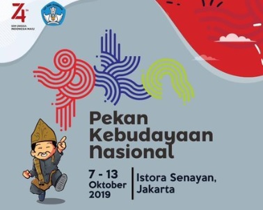 Pekan Kebudayaan Nasional 2019