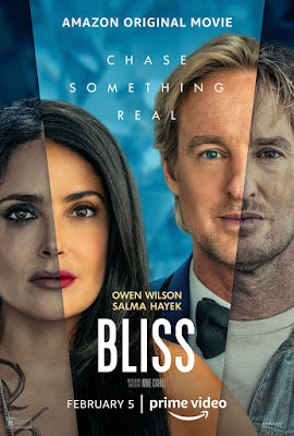 Bliss 2021 Movie Poster