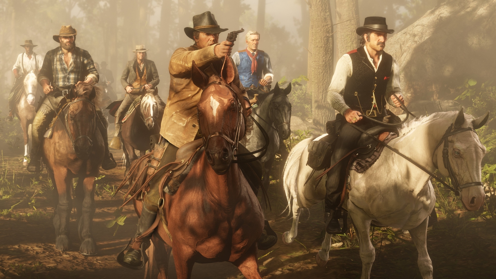 Red Dead Redemption 2 Crack Skąd pobrać crack do Red Dead Redemption 2 PC?